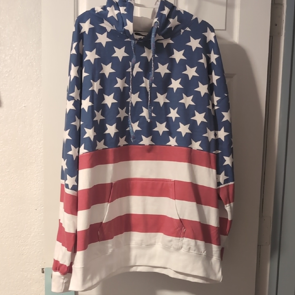 Stars and Stripes Hoodie